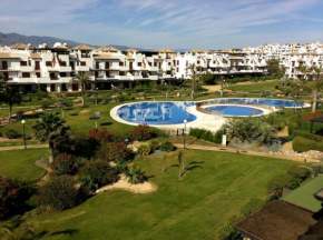 Apartamento VenAVera Playa Jardines de Nuevo Vera J6-0A Bajo Primera Línea WIFI